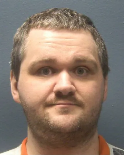 JONATHAN PARTON mugshot