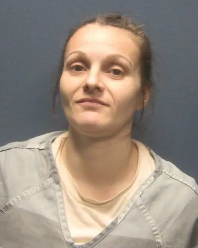 PHYLLISHA COLLIER mugshot