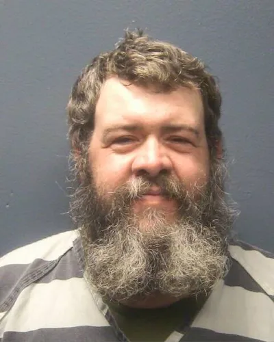 CHRISTOPHER WOOTEN mugshot