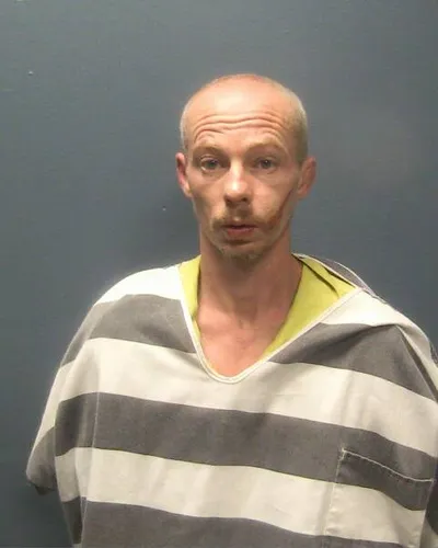 THOMAS CARTER mugshot