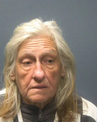 PATRICIA THOMAS mugshot