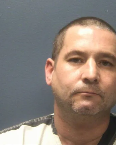 JONATHAN GREEN mugshot