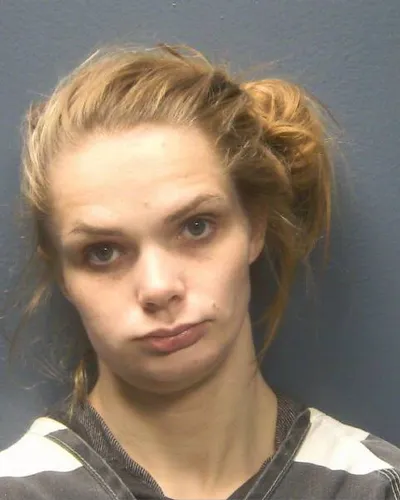 ANGEL WATERS mugshot