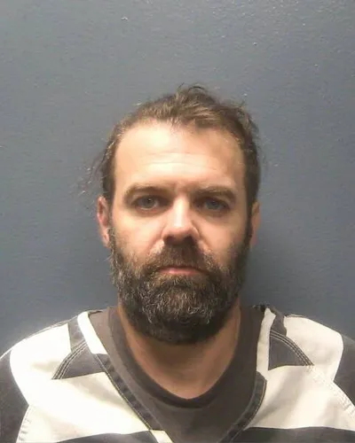 MICHAEL GUNTER mugshot