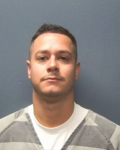 JORDAN ORGEMAN mugshot