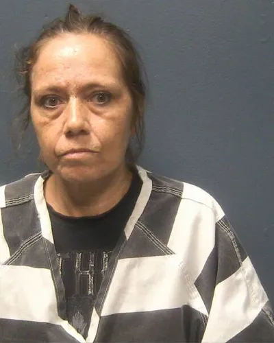 URSULA SEATON mugshot