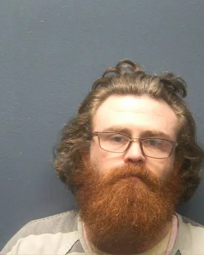 GARRETT CAMERON mugshot