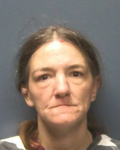 AMANDA HARDEN-DAVIS mugshot