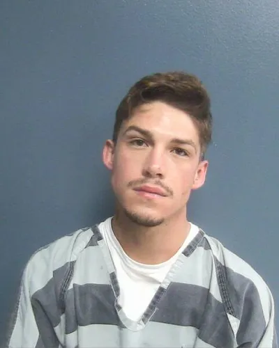 NATHANIEL BUTLER mugshot