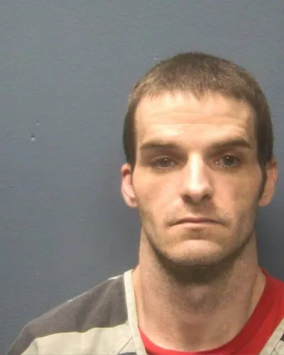 THURSTON CANARY mugshot