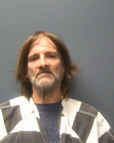 ANTHONY HUFF mugshot