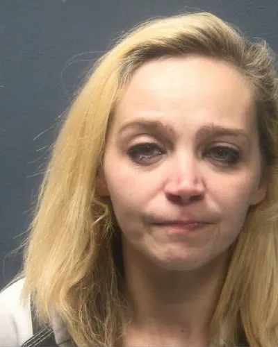 HOPE SPURGEON mugshot