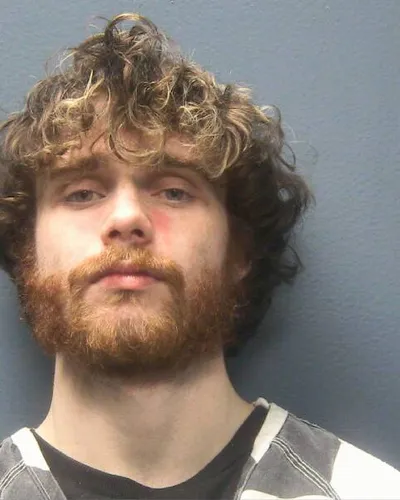 BRENTON HILTON mugshot