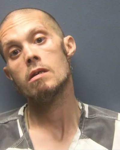 JOSHUA WHALEY mugshot