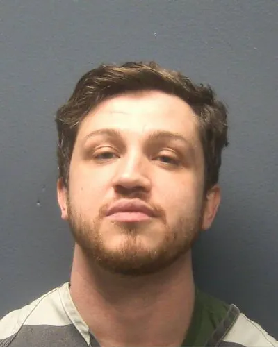 LOGAN PRINCE mugshot