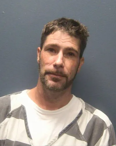 JEREMIAH ODOM mugshot