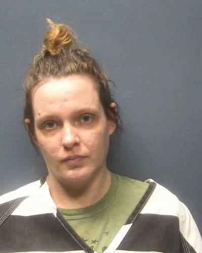 ASHLEY MOORE mugshot