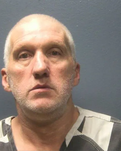 EARNEST CLINE mugshot