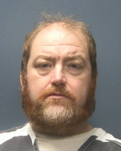 TONEY PAULEY mugshot