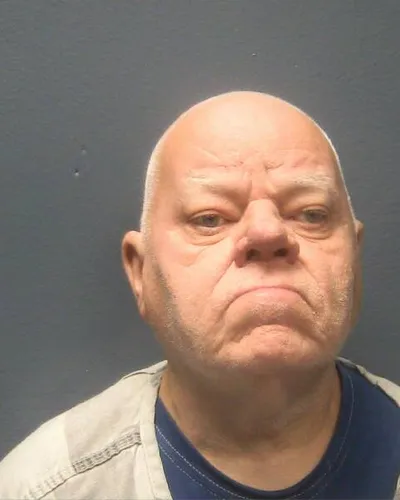 DOUGLAS FRANTZ mugshot