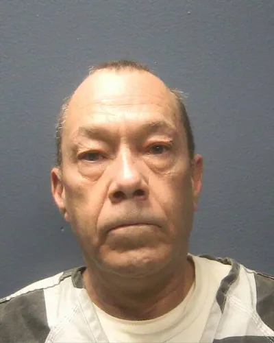 MICHAEL HICKEY mugshot